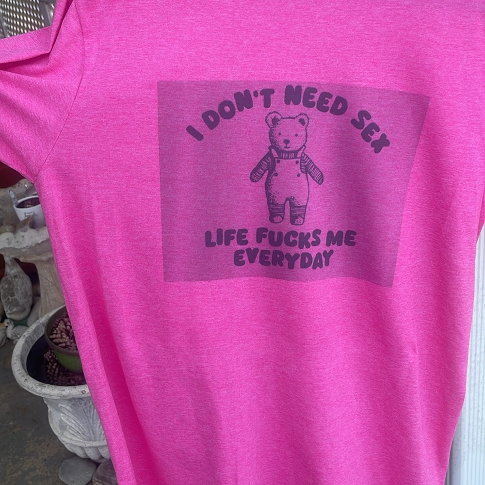 New Tshirt - Picture 4 of 5